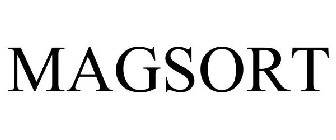 MAGSORT