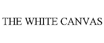 THE WHITE CANVAS