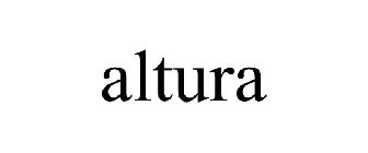 ALTURA