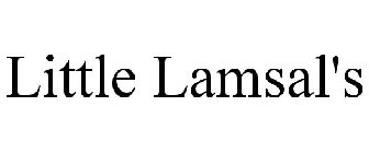 LITTLE LAMSAL'S
