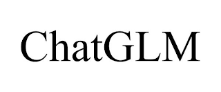 CHATGLM