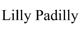 LILLY PADILLY