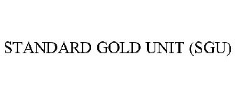 STANDARD GOLD UNIT (SGU)