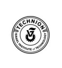 TECHNION ISRAEL INSTITUTE OF TECHNOLOGY VV