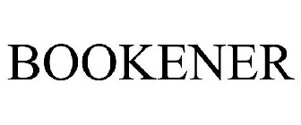 BOOKENER