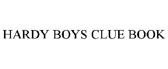 HARDY BOYS CLUE BOOK