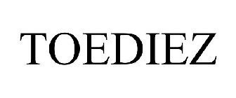 TOEDIEZ