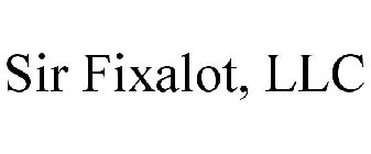 SIR FIXALOT, LLC