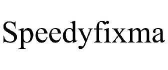 SPEEDYFIXMA