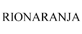 RIONARANJA