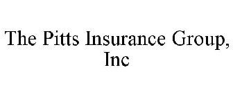 THE PITTS INSURANCE GROUP, INC