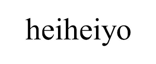 HEIHEIYO