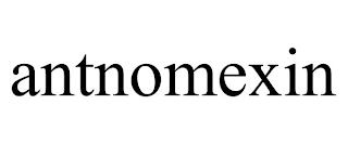 ANTNOMEXIN