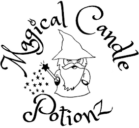 MAGICAL CANDLE POTIONZ