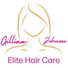 GILLIAN JOHNSON ELITE HAIR CARE