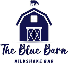 THE BLUE BARN MILKSHAKE BAR