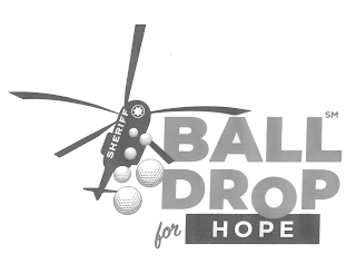BALL DROP FOR HOPE