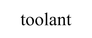 TOOLANT