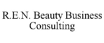 R.E.N. BEAUTY BUSINESS CONSULTING