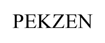 PEKZEN