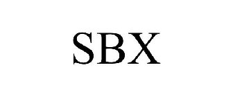 SBX