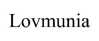 LOVMUNIA