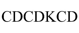 CDCDKCD