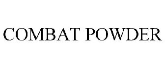 COMBAT POWDER