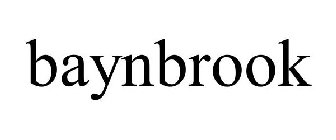 BAYNBROOK