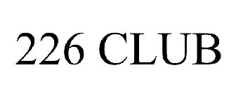 226 CLUB