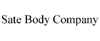 SATE BODY COMPANY