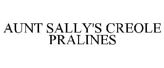 AUNT SALLY'S CREOLE PRALINES