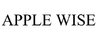 APPLEWISE