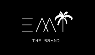 M THE BRAND