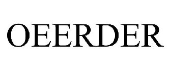 OEERDER