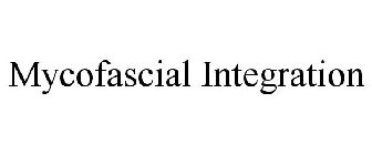 MYCOFASCIAL INTEGRATION