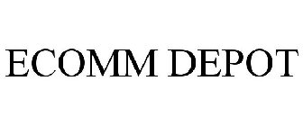 ECOMM DEPOT