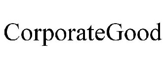 CORPORATEGOOD