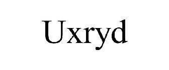 UXRYD