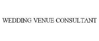 WEDDING VENUE CONSULTANT