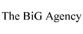 THE BIG AGENCY