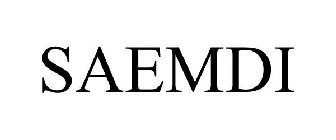 SAEMDI