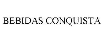 BEBIDAS CONQUISTA