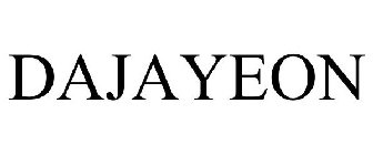 DAJAYEON