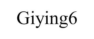 GIYING6