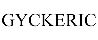 GYCKERIC