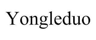 YONGLEDUO