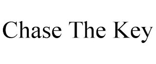 CHASE THE KEY