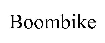 BOOMBIKE