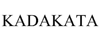 KADAKATA